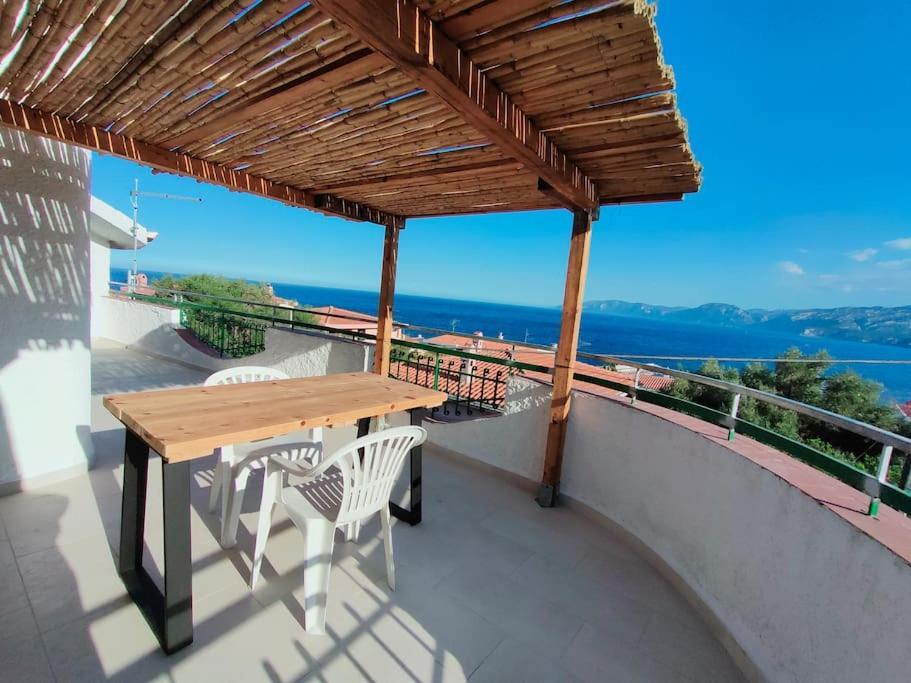Gocce Di Mare Apartment Cala Gonone Exterior foto