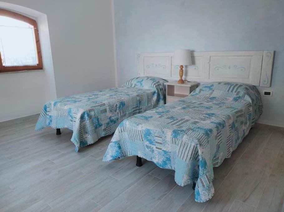 Gocce Di Mare Apartment Cala Gonone Exterior foto