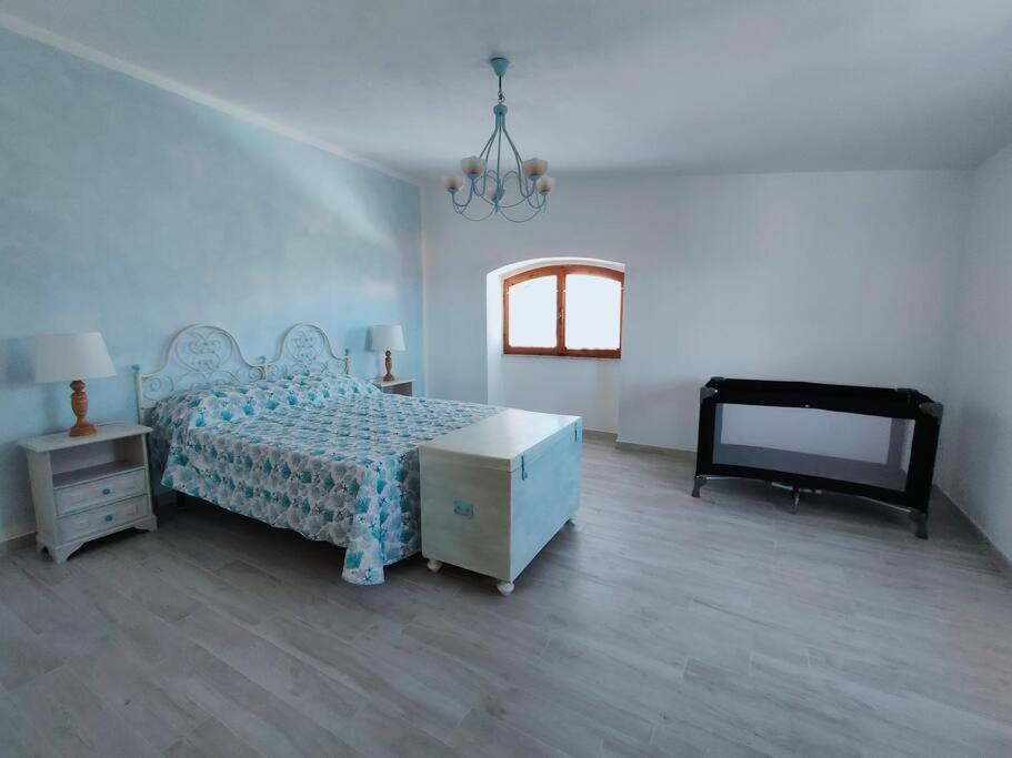 Gocce Di Mare Apartment Cala Gonone Exterior foto