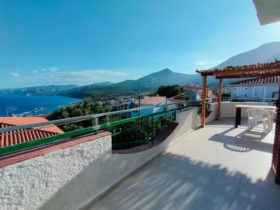 Gocce Di Mare Apartment Cala Gonone Exterior foto