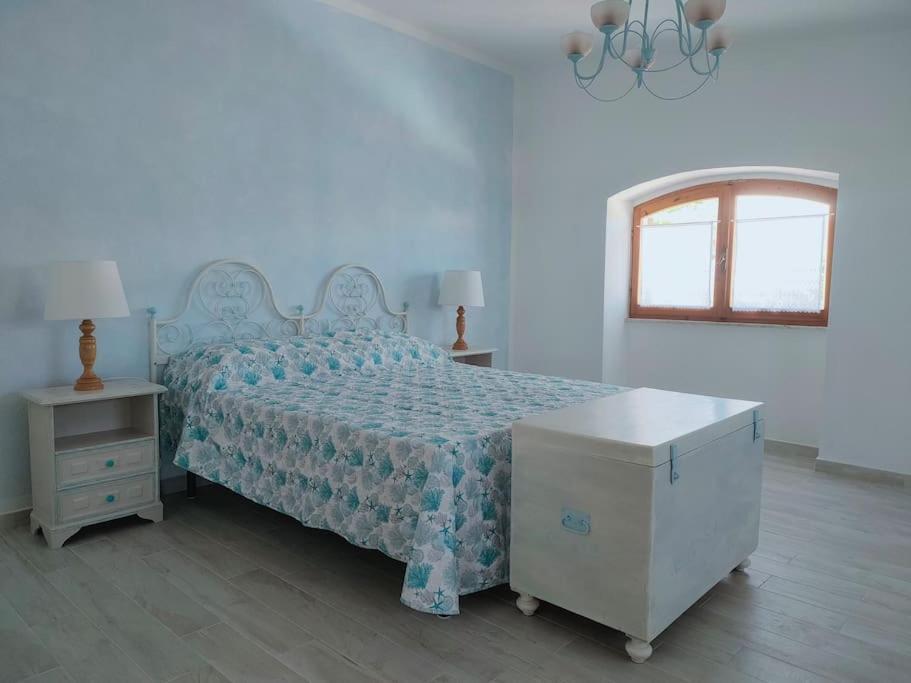 Gocce Di Mare Apartment Cala Gonone Exterior foto