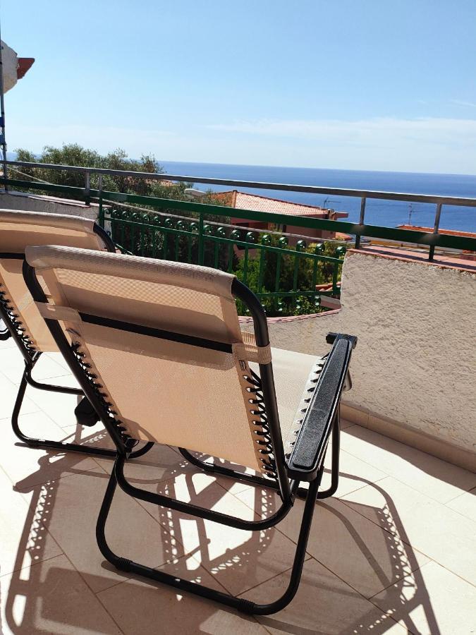 Gocce Di Mare Apartment Cala Gonone Exterior foto