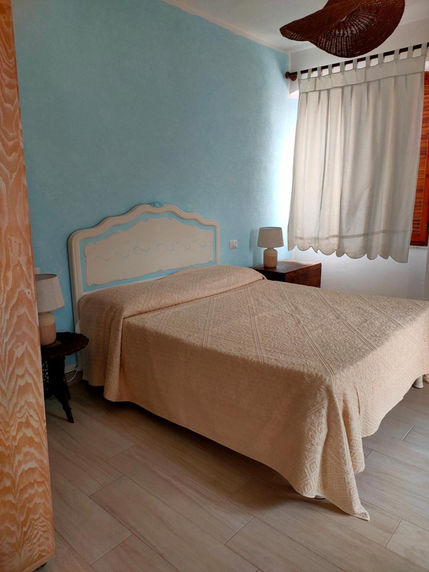 Gocce Di Mare Apartment Cala Gonone Exterior foto