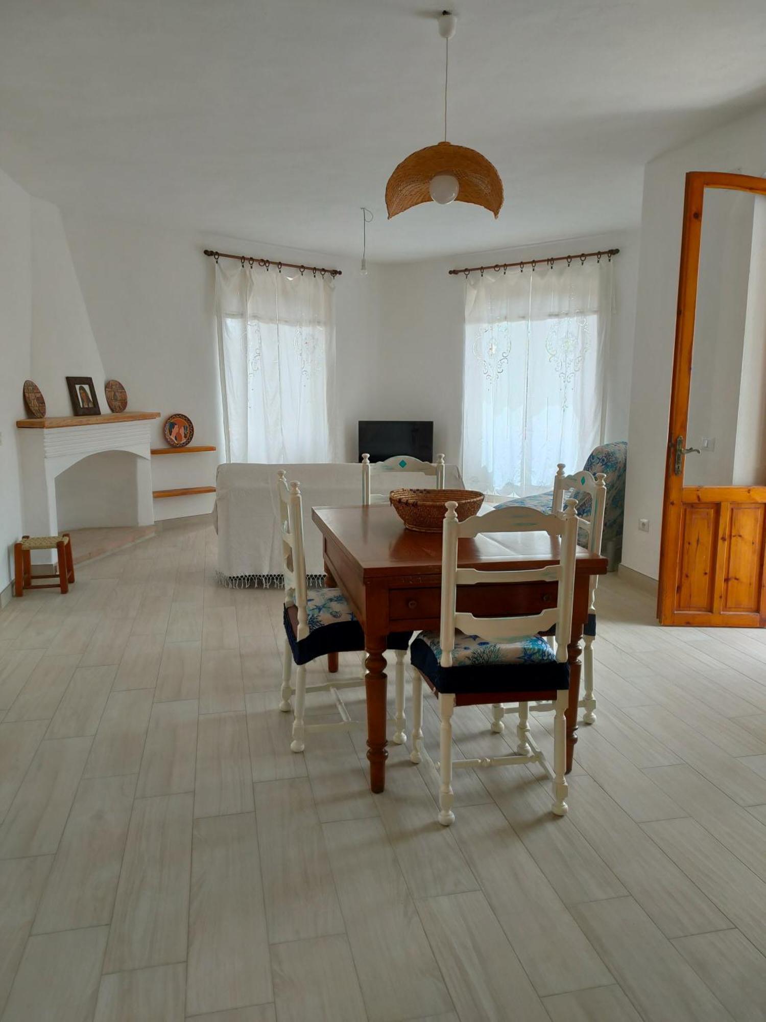 Gocce Di Mare Apartment Cala Gonone Exterior foto