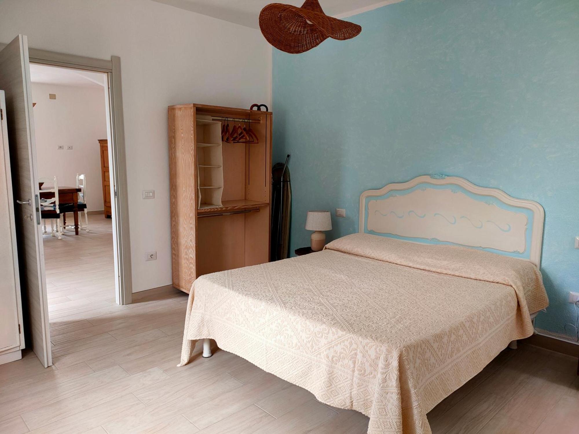 Gocce Di Mare Apartment Cala Gonone Exterior foto