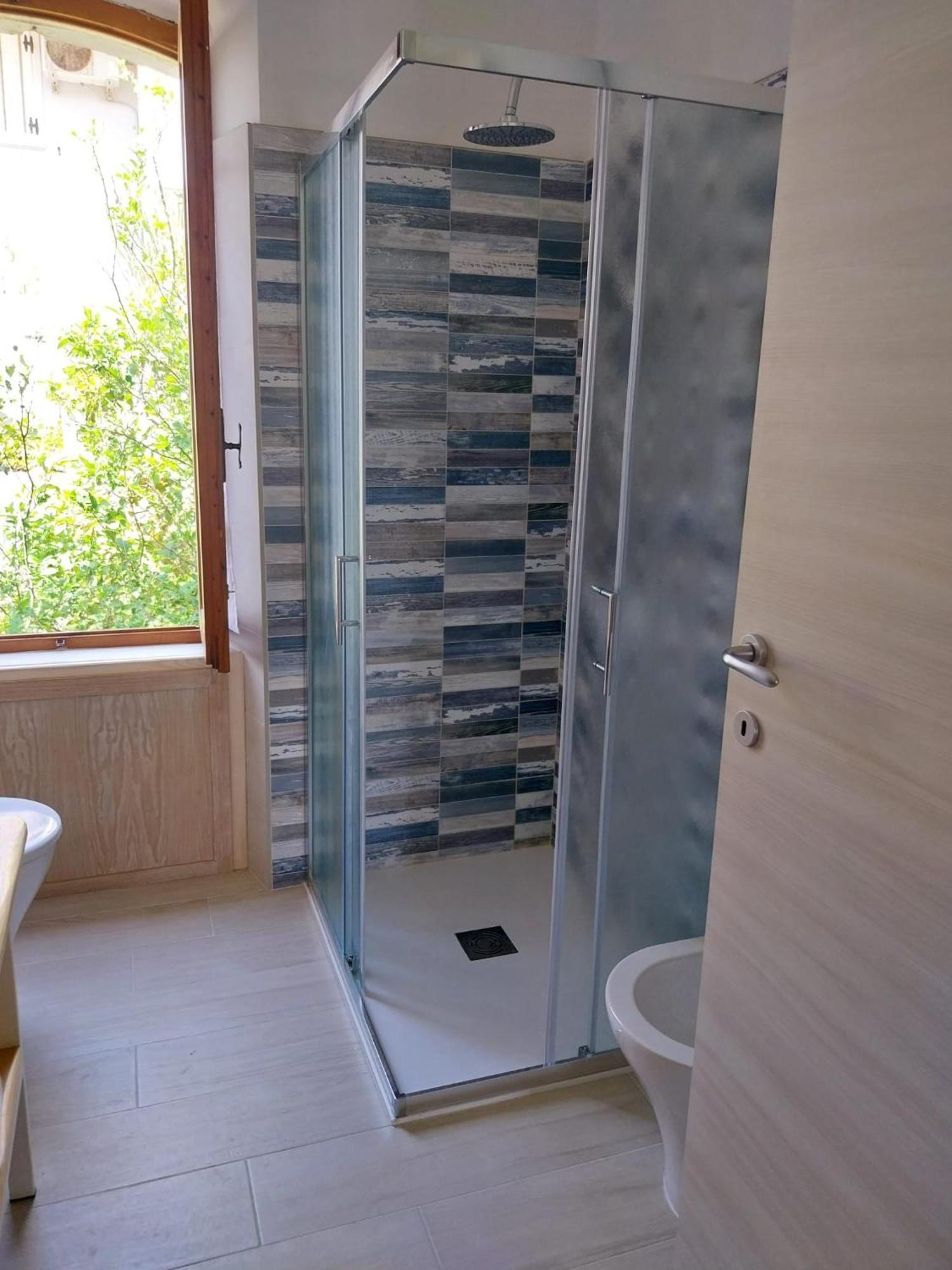 Gocce Di Mare Apartment Cala Gonone Exterior foto