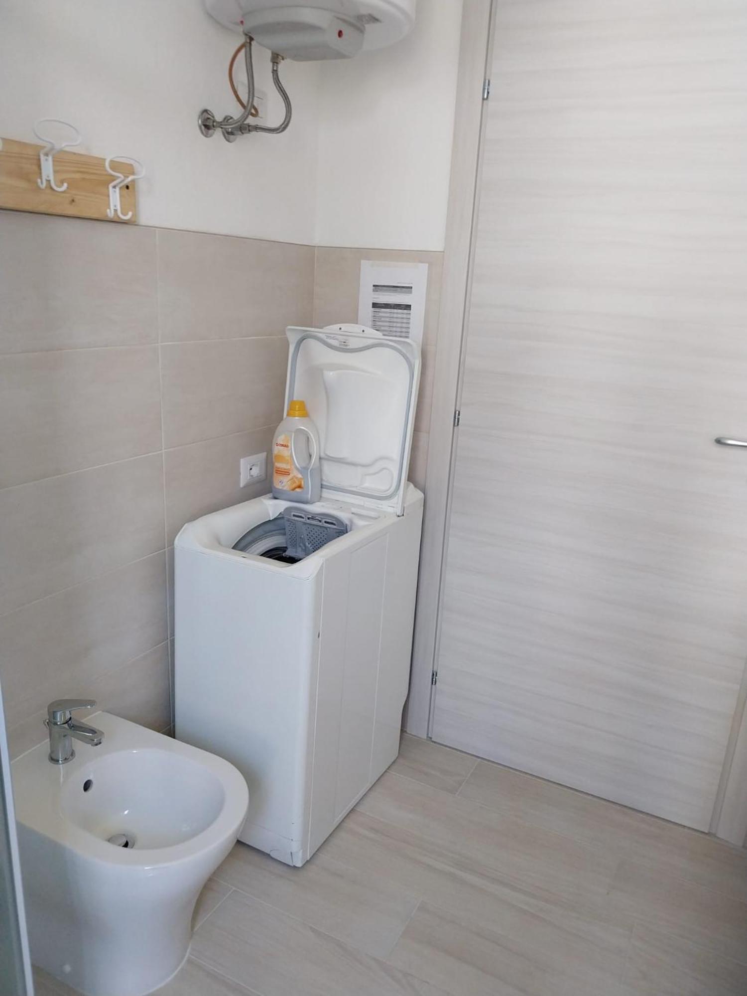 Gocce Di Mare Apartment Cala Gonone Exterior foto